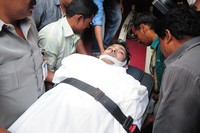Uday Kiran Dead Body Photos